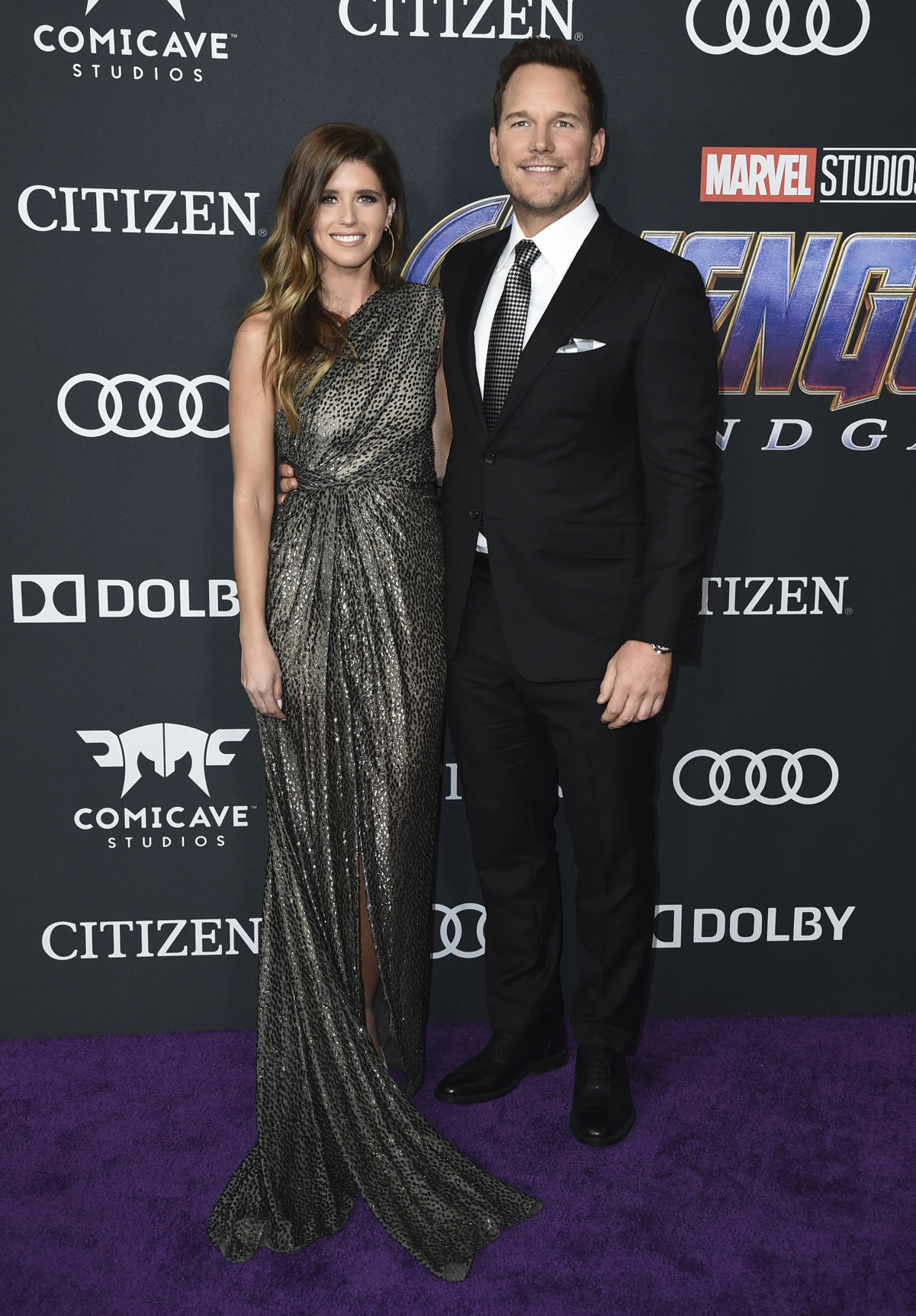 LA Premiere of "Avengers: Endgame" - Arrivals